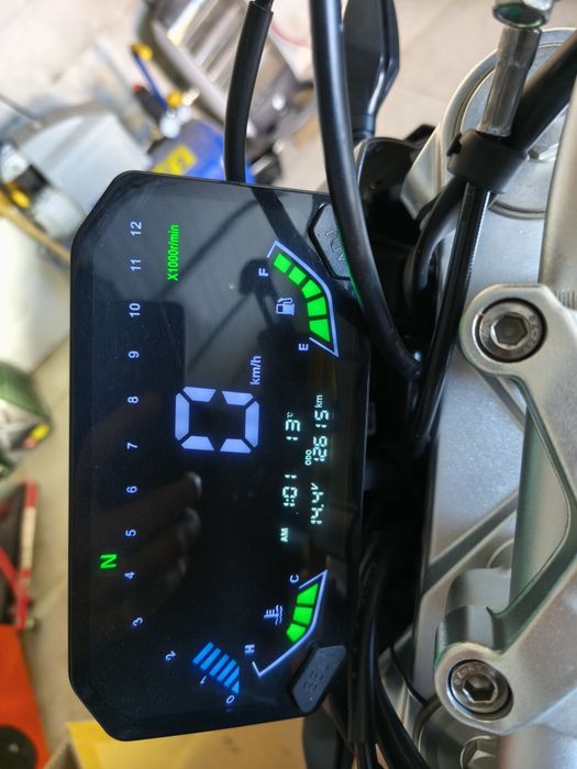 Voge 525R (2023) - Impecável, Apenas 13.000 km!