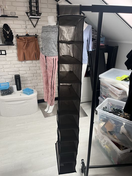Organizer na buty, kapcie itp.