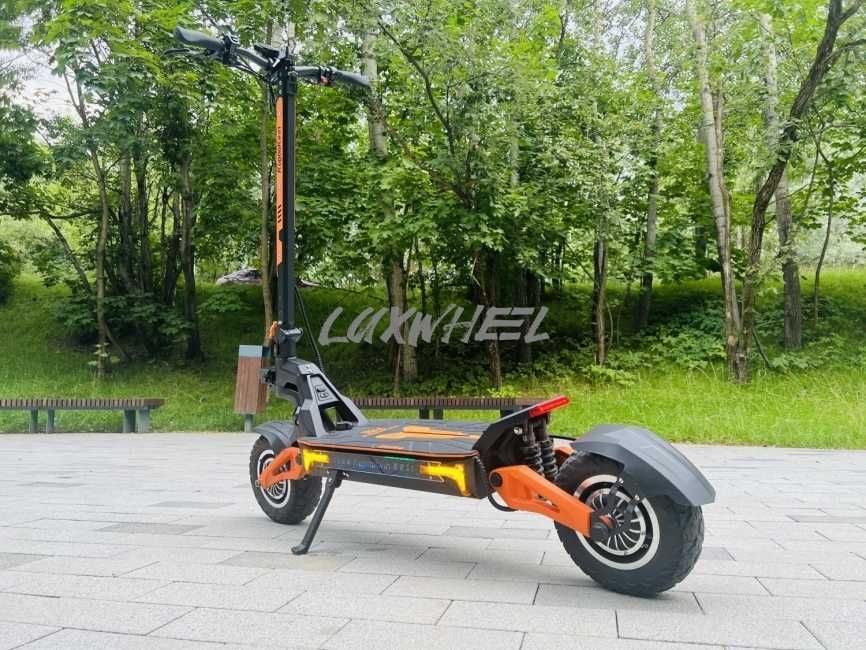 ‼️НОВИНКА‼️Електро самокат краще ніж Kugoo Kirin G4 / Электро самокат