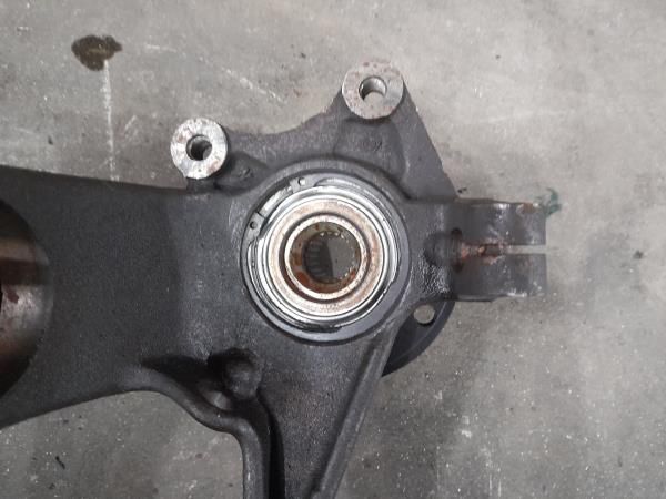 Manga de eixo frente esquerda PEUGEOT 206 (2A/C)