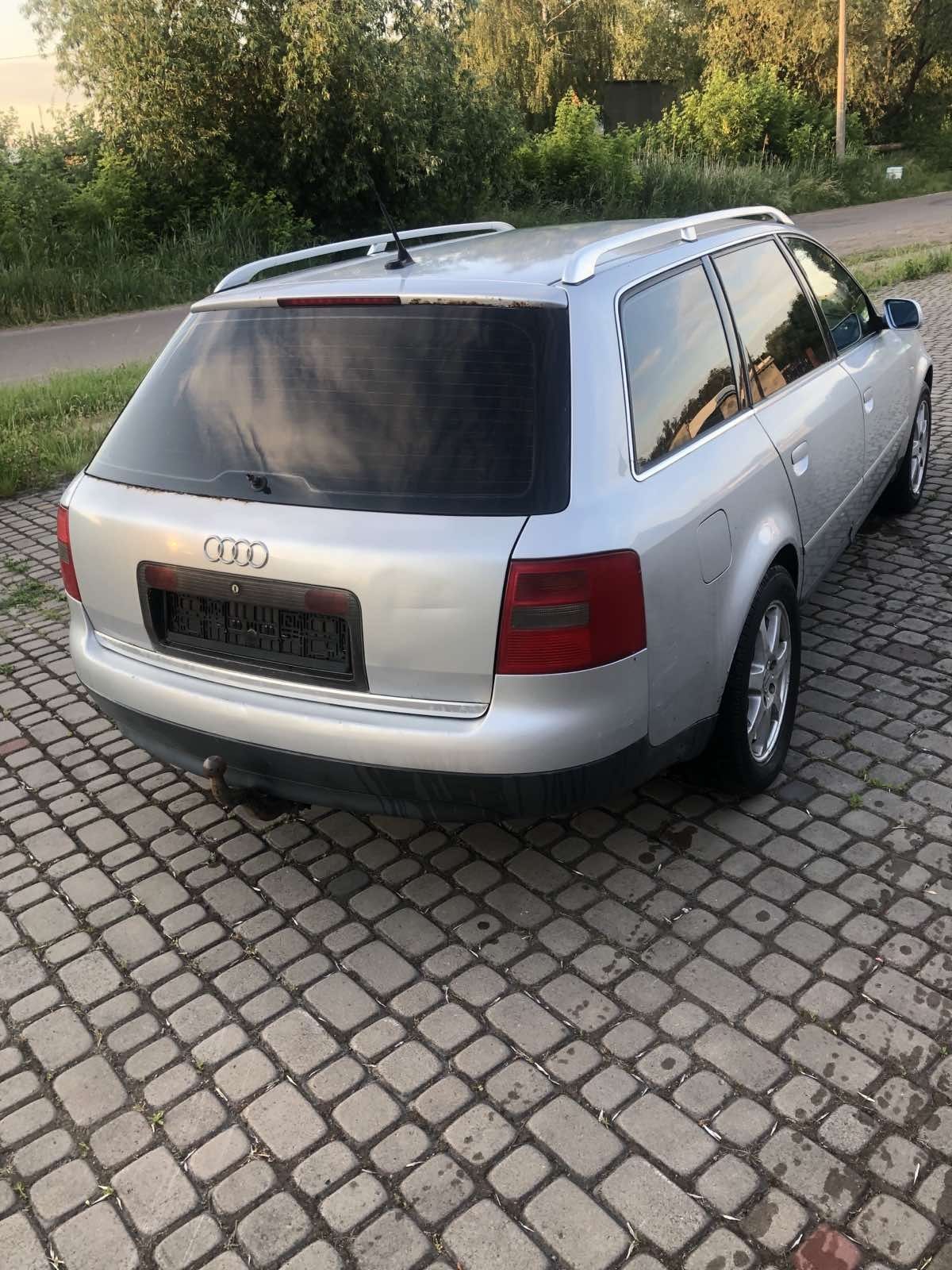 Розборка Audi a6 c5 guattro AKПП FAU, AKE