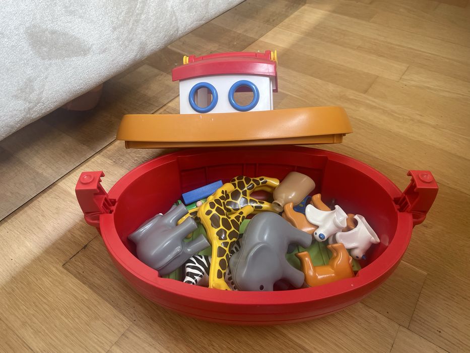 Playmobil Arca Noé
