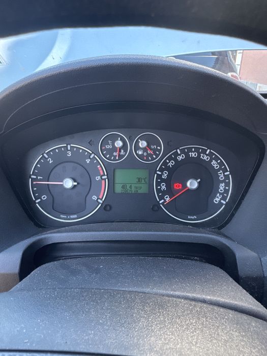 Ford fiesta 1.4 tdci