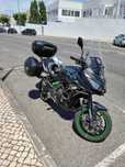 Kawasaki versys 650