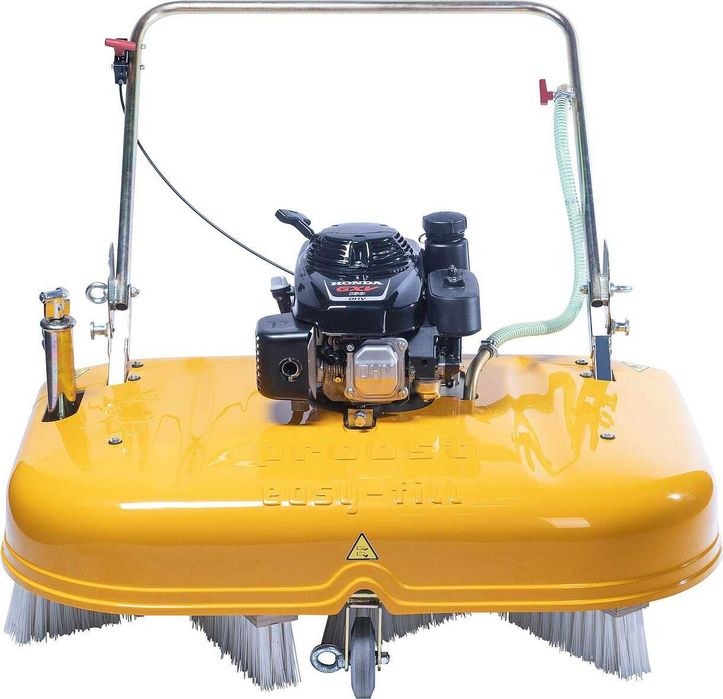 PROBST EASYFILL EF-H Zamularka fugownica kostki brukowej optimas