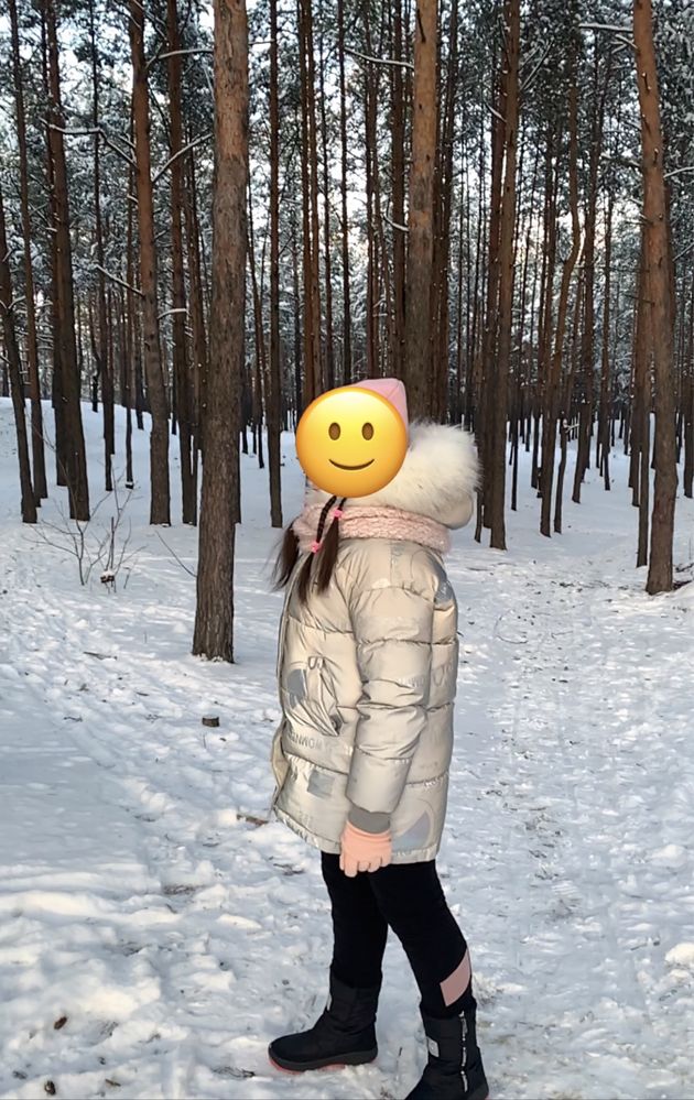 Куртка светоотражающая