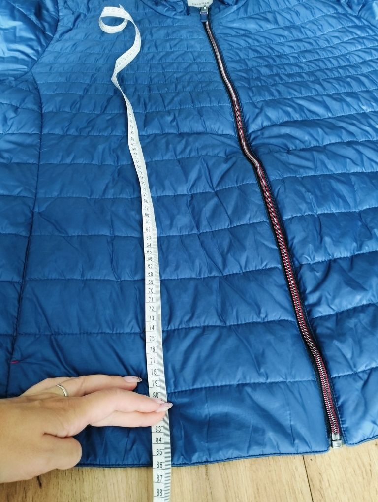 Kurtka męska pikowana Calamar 5XL