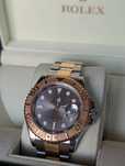 Rolex 16623 Yacht Master