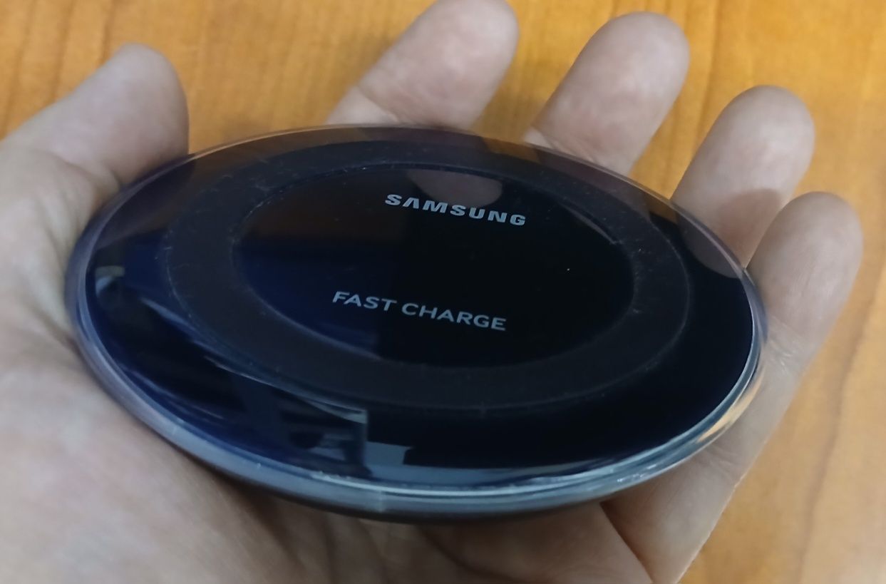 Samsung wireless fast charge