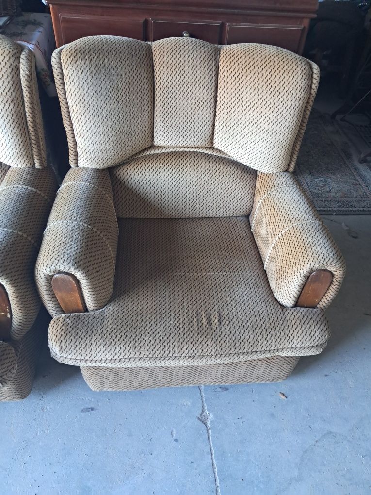 Conjunto sofás, com cama