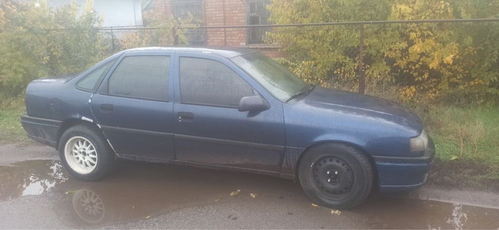 Продам авто Опель вектра