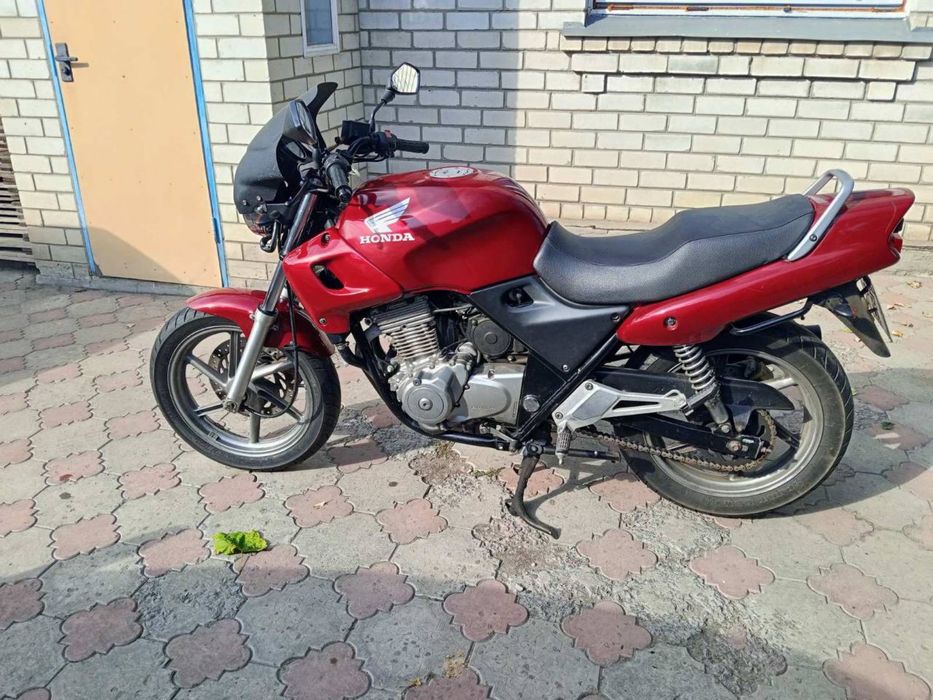 Продам Honda CB500