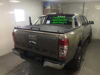 Крышка Кузова Ford Ranger Limited пикапа. Аксессуары Для Форд Рейнджер