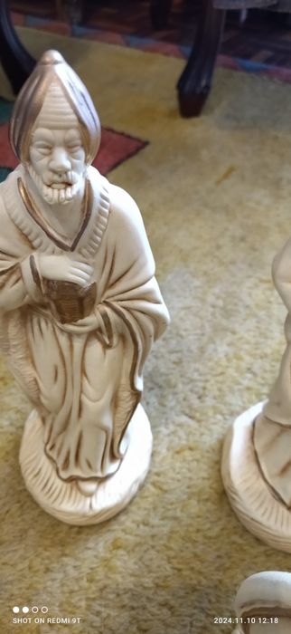 Presépio grande porcelana