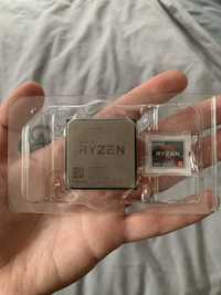 Ryzen 5 2600 + AMD cooler