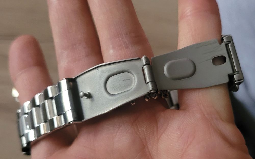 Zegarek Tommy Hilfiger srebrny damski