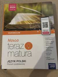 nowa era teraz matura vademecum jezyk polski poziom podstawowy