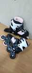 Rolki Regulowane Spokey 39-42