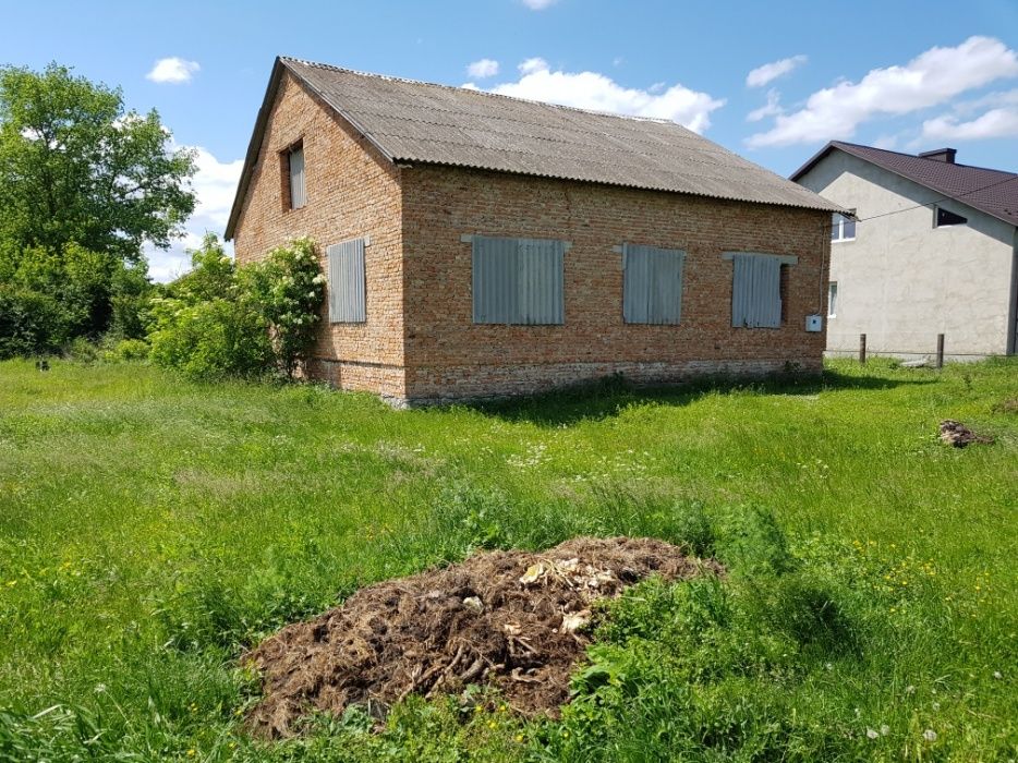 Будинок СМТ Зборів