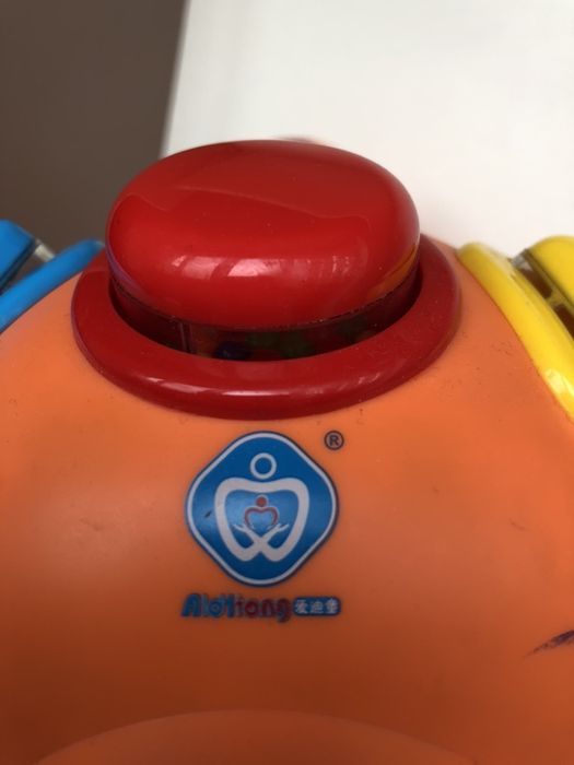 Музыкальная развивающая игрушка, сортер Wen Sheng Кенгуру