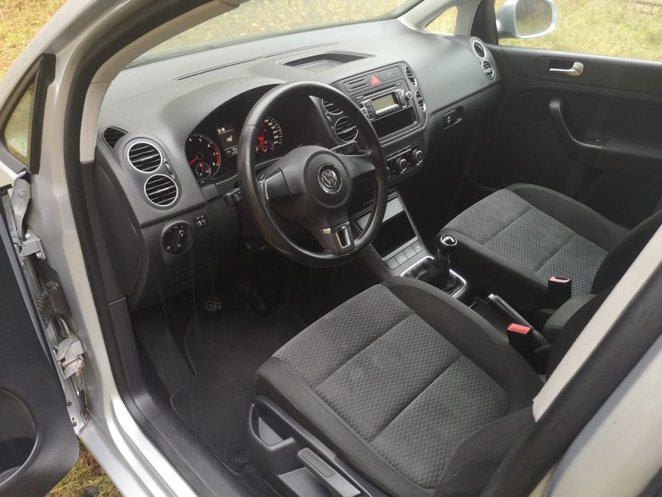VW Golf VI 6 Plus 1.4 MPI tylko 111 tys. km