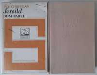 Literatura skandynawska Dom Babel Per Christian Jersild + książka