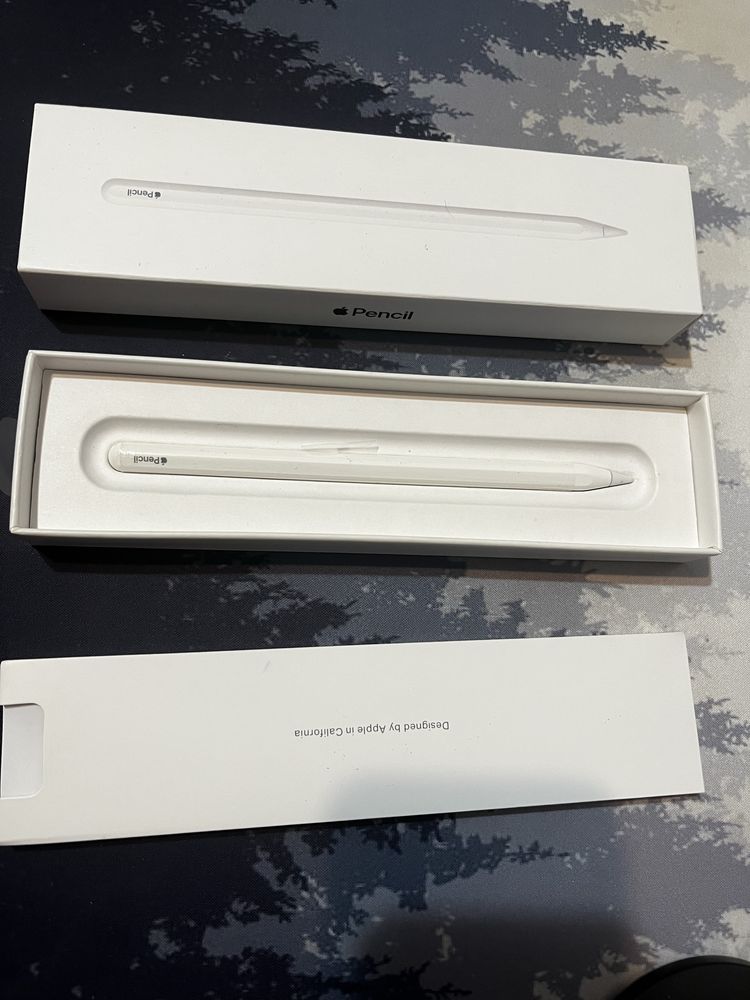 Apple pen 2 gen.