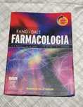 Rang e Dale Farmacologia livro