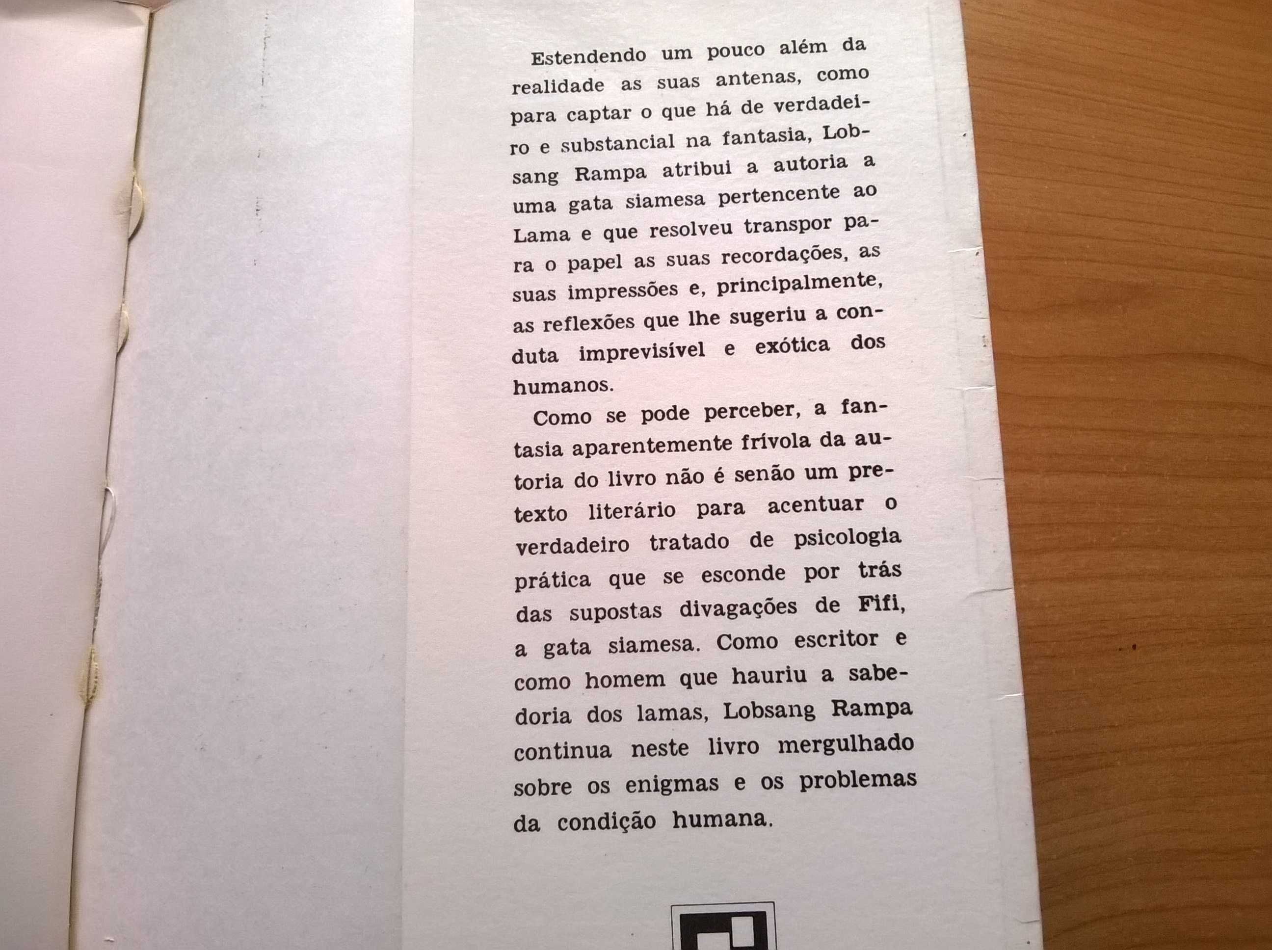 Minha Vida com o Lama - Lobsang Rampa