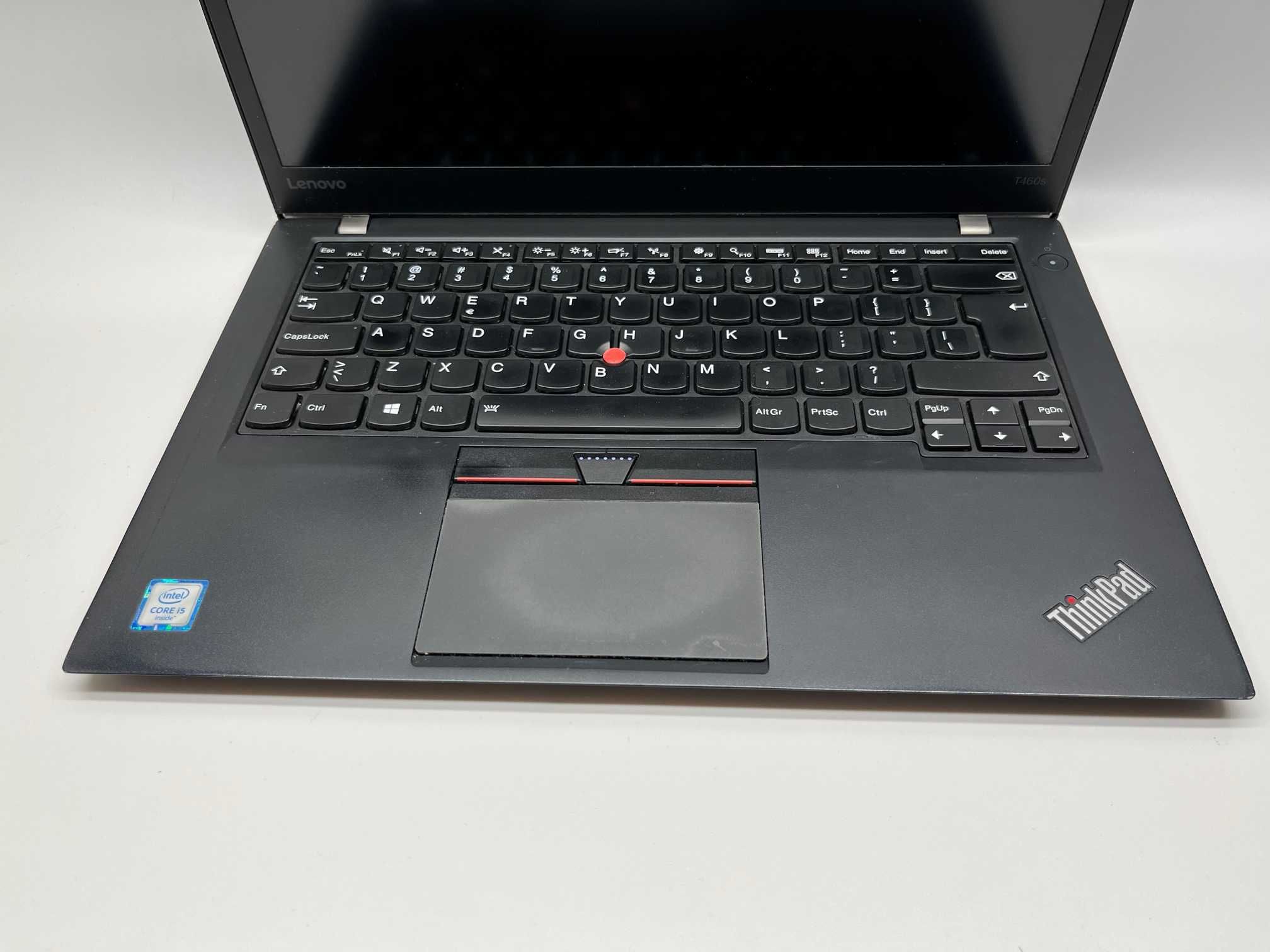 LAPTOP Lenovo T460s Intel Core i5-6200U 4GB 120GB SSD HDMI n434