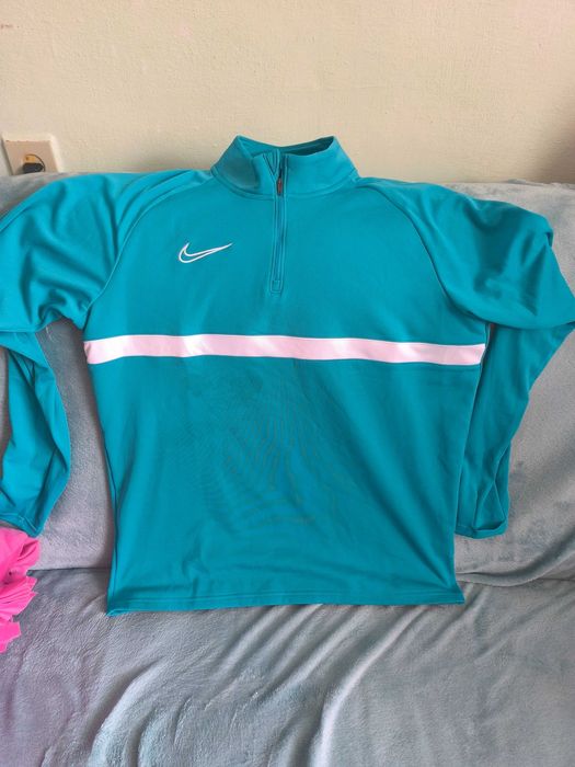 Спортивна кофта реглан nike. Повністю нова.