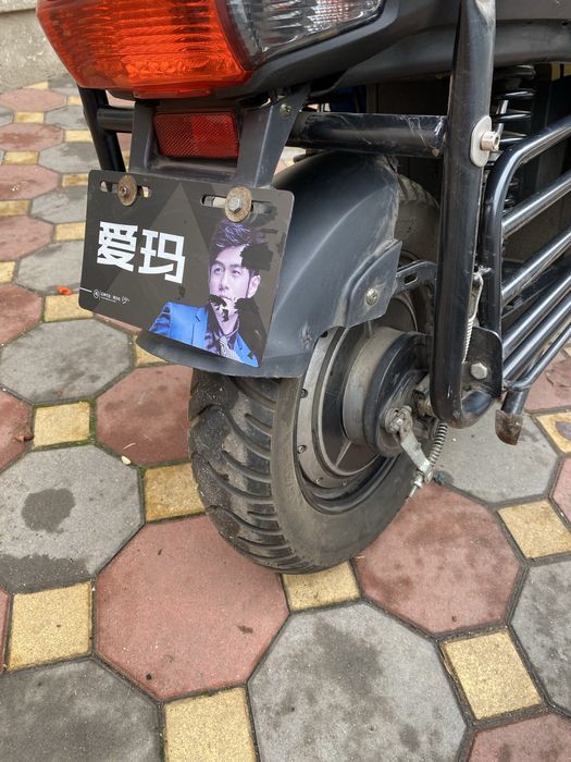 Продам Электроскутер