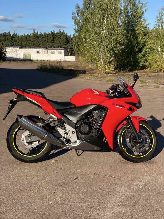 Хонда СБР400Р Honda CBR400R з Японії