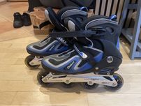 Sprzedam rolki Cougar
