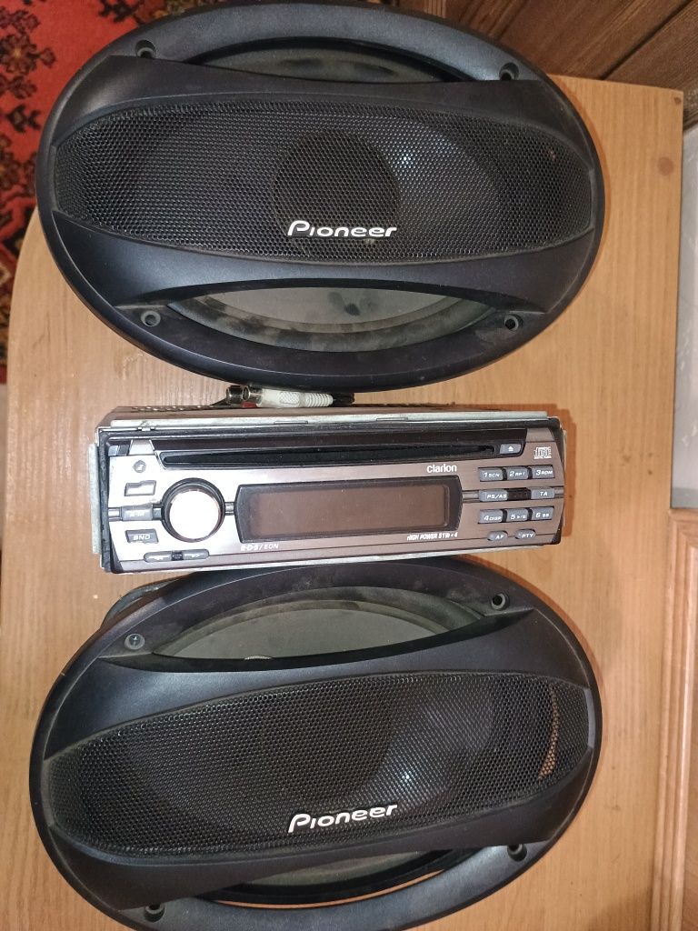 Динамики 300w, колонки