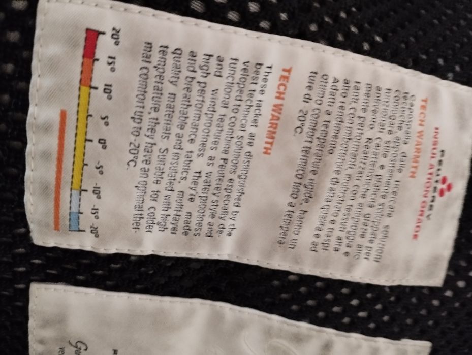 Płaszczyk puchowy Peuterey rozmiar L