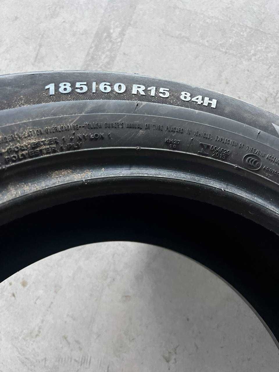 Шини літні / резина летняя R 15 185 60 Кумхо Kumho