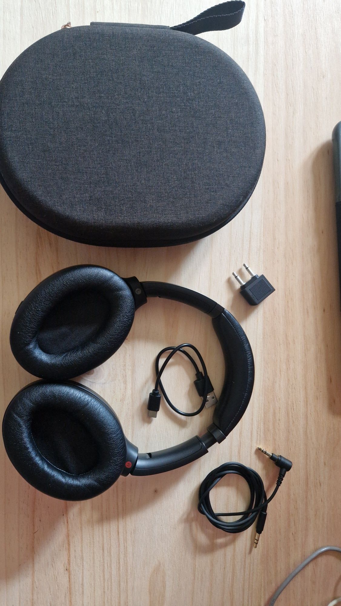 Sony WH1000XM3 - Como Novos