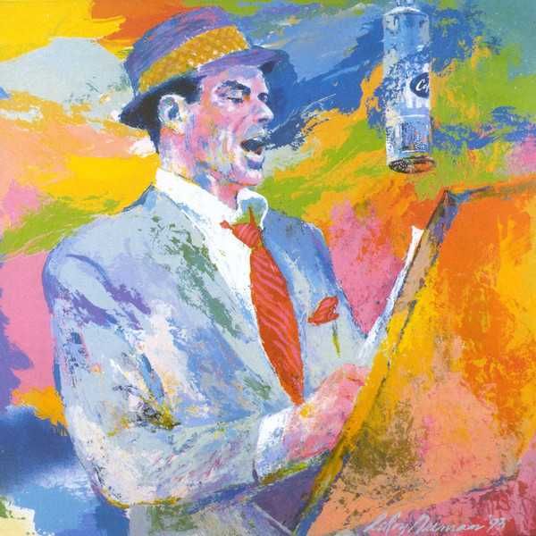 Frank Sinatra – "Duets" CD