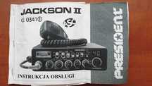 CB radio President Jackson II