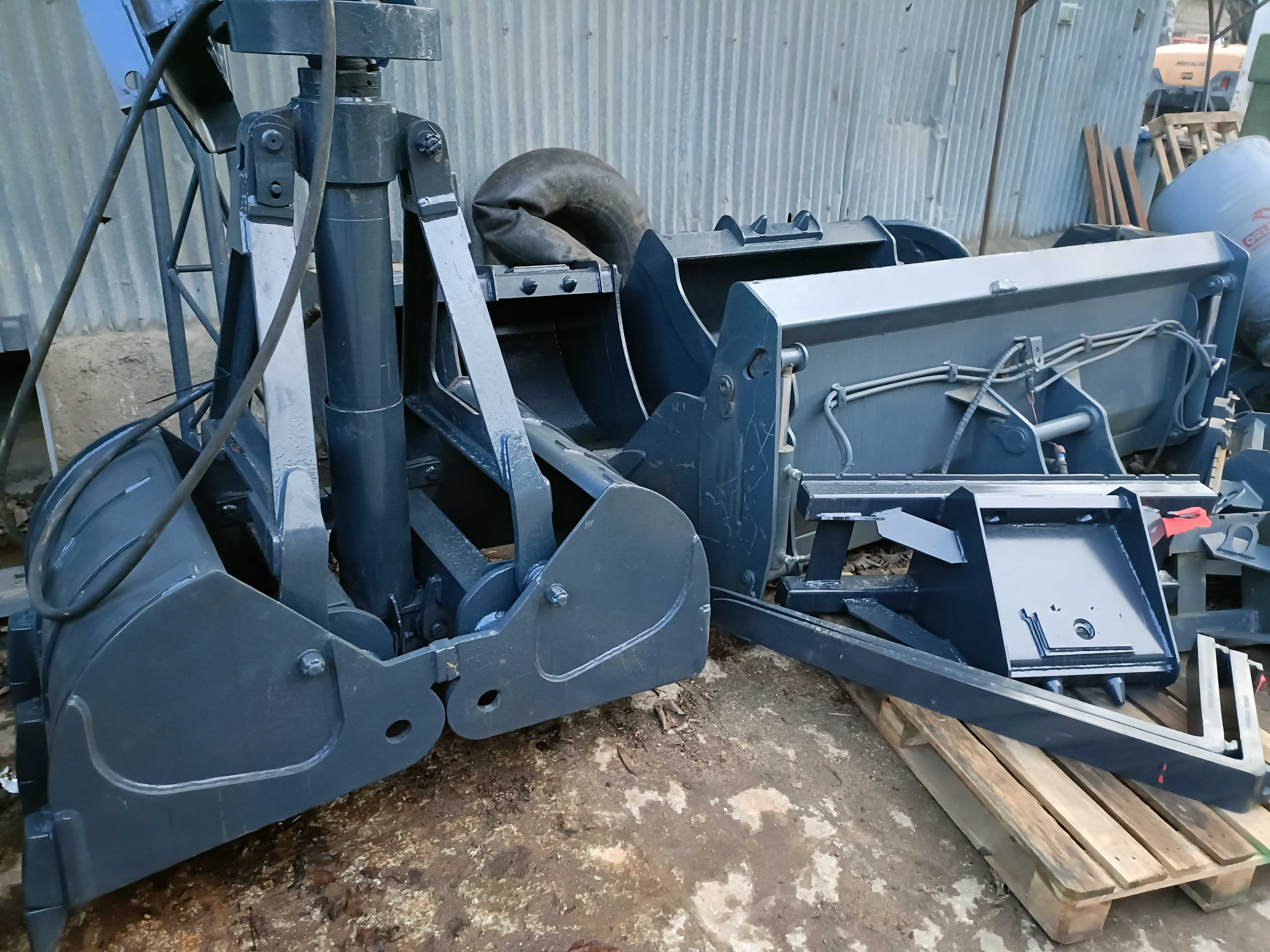 Serwis naprawa młotów wyburzeniowych hydraulicznych