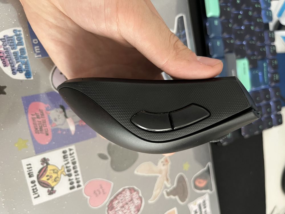 RAZER™ DeathAdder V2 Pro – z odbiornikiem, usterka