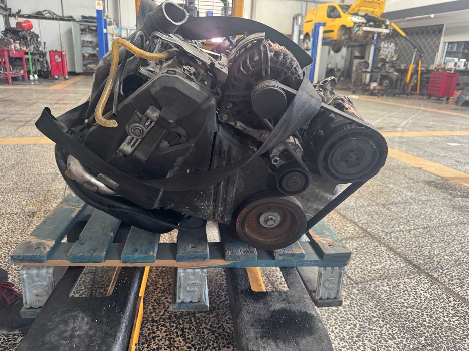 Motor Renault Megane III 1.5 DCI, ref K9K 834