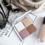 Хайлайтер Dior Backstage 001/Палетка для макияжу Dior Backstage 001