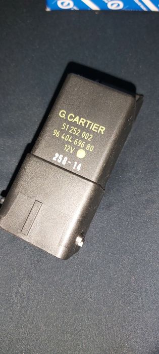 Modulo de comando tempo de incandescência 1.6hdi