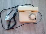 Telefon stacjonarny Tulipan