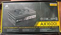 Блок питания модульный Corsair AX 1600i