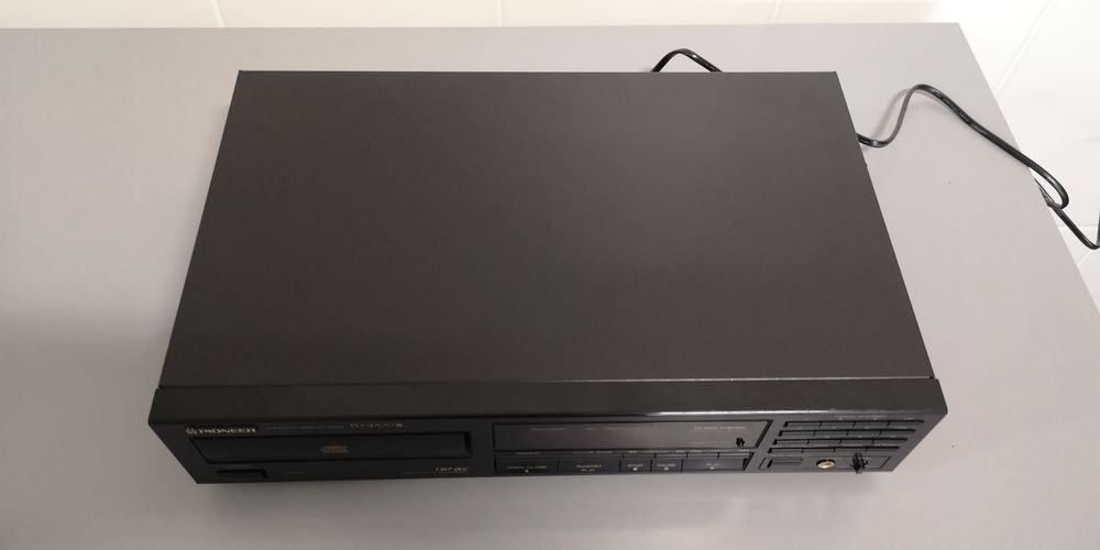 Leitor cd Pioneer pd-4700