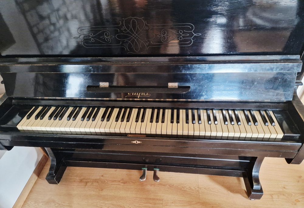 Pianino klasyczne