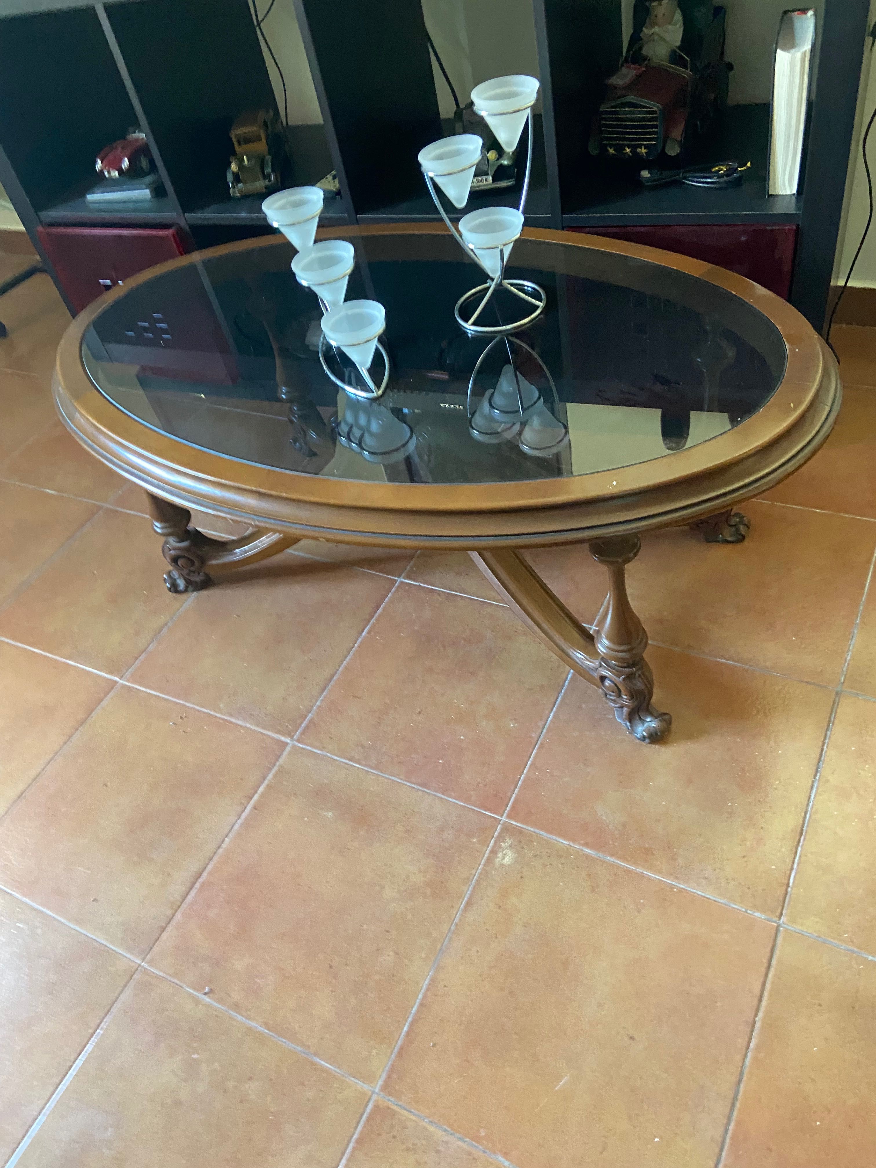 Mesa de centro de sala